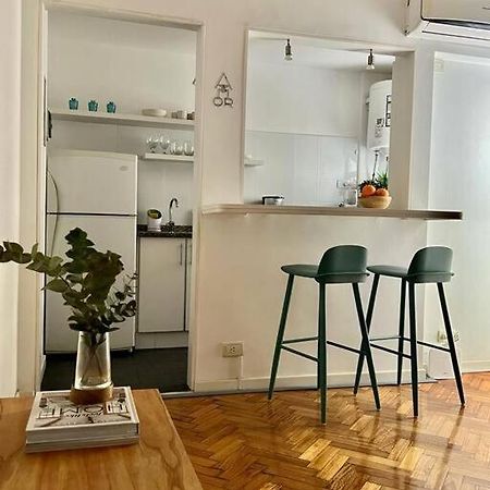 Апартаменты Departamento En Буэнос-Айрес Экстерьер фото