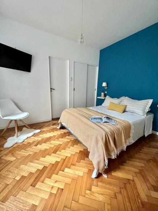 Апартаменты Departamento En Буэнос-Айрес Экстерьер фото