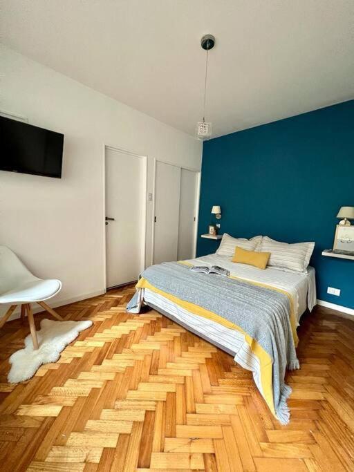 Апартаменты Departamento En Буэнос-Айрес Экстерьер фото